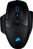 Corsair Dark Core RGB Pro Draadloze Gaming Muis Muis