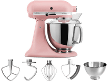 KitchenAid Artisan Mixer 5KSM175PSEDR Matte Dried Rose Pink KitchenAid appliances