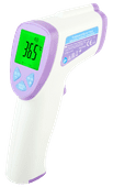 Easypix ThermoGun TG2 Voorhoofdthermometer