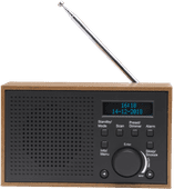 Denver DAB-46 Gris Radio Denver