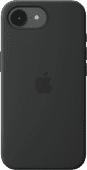 Apple iPhone 17e Back Cover met MagSafe Zwart Apple iPhone 17e hoesje