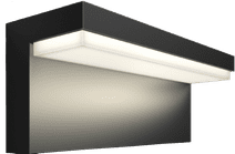 Philips Hue Nyro muurlamp wit en gekleurd licht Slimme buitenverlichting