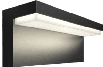 Philips Hue Nyro Wall Lamp White and Color Black 