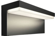 Philips Hue Nyro Wall Lamp White and Color Black Wall lamp