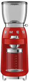 SMEG CGF11RDEU Red Coffee grinder