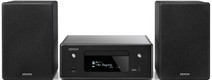 Denon CEOL N10 Zwart Bluetooth stereo set