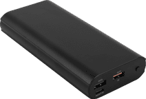 BlueBuilt Power Bank 20,000mAh Power Delivery 3.0 + Quick Charge 3.0 Black Power bank