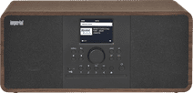 Imperial DABMAN i205CD Brun Radio Wi-Fi