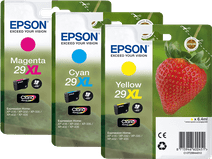 Acheter Cartouche Epson 29 Coolblue Avant 23 59 Demain Chez Vous