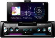 Pioneer SPH-20DAB 1-DIN car radio