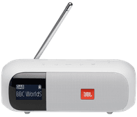 JBL Tuner 2 White JBL radio