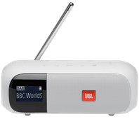 JBL Tuner 2 Blanc Radio pour salles de bains