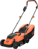 BLACK+DECKER BCMW3318L2-QW BLACK+DECKER accu grasmaaier