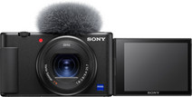 Sony ZV-1 Vlog Compactcamera met een kantelbaar scherm