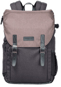 Cullmann Bristol DayPack 600+ Bruin Cameratas voor systeemcamera