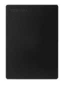 Toshiba Canvio Slim 2TB Black Toshiba external hard drive