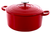 BK Bourgogne Dutch Oven 24cm Chili Red 