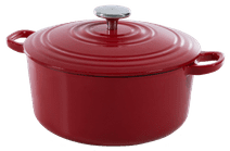 BK Bourgogne Dutch Oven 28cm Chili Red Buy BK pan?