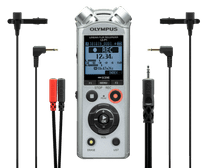 Olympus LS-P1 Kit Intervieweur Enregistreur audio