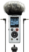 Olympus LS-P1 Videographer Kit Audiorecorder