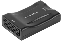 Vivanco Adaptateur Péritel vers HDMI Convertisseur numérique/analogique