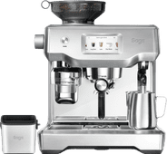 Sage the Oracle Touch Stainless Steel Espresso machines Sage