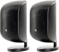 Bowers & Wilkins M1 Duopack Zwart Boekenplank speaker