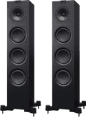 KEF Q950 Duopack Zwart Top 10 best verkochte hifi speakers