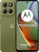 Motorola Moto G15 Power 256 Go Vert 4G Motorola Moto