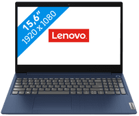 Lenovo IdeaPad 3 15IIL05 81WE00FGMB Azerty Intel Core i3 laptop