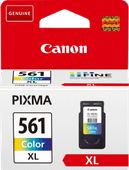 Canon CL-561XL Cartridge Color Ink cartridge for the Canon PIXMA iX printers