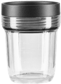 KitchenAid K400 5KSB2042BBA Mixing Cup 200ml Blender accessory for KitchenAid blenders