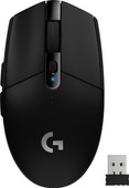 Trust GXT 923 Ybar Souris Gamer Sans Fil Noir - Coolblue - avant 23:59,  demain chez vous