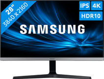 Samsung LU28R550UQR Monitor voor foto-/videobewerking