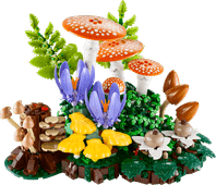 LEGO Botanicals Bospaddenstoelen 11505 Top 10 best verkochte LEGO Botanicals sets