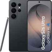 Samsung Galaxy S26 Ultra 256GB Zwart 5G Samsung Galaxy S26 Ultra