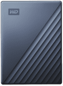 WD My Passport Ultra 5TB Blue 
