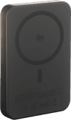 Zens Wireless Power Bank with MagSafe and Qi2.2 10,000mAh Black Power banks for BlueBuilt