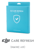 DJI Care Refresh Card Mavic Air Verzekering voor DJI drone