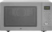ETNA ECM243RVS Micro-ondes combiné en pose libre