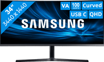 Samsung LC34H890WGRXEN Monitor