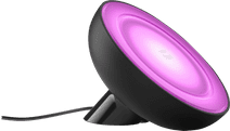 Philips Hue Bloom Table Lamp White and Color Black Philips Hue White & Color