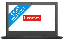 Lenovo Chromebook IdeaPad 3 11IGL05 82BA000QMB Azerty Laptop tot 300 euro