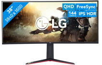 LG UltraGear 38GN950 4k gaming monitor