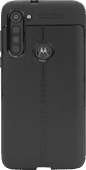 Just in Case Soft Design Motorola Moto G8 Power Back Cover Black Buy Motorola case?