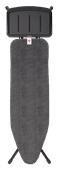 Brabantia Ironing Board B 124x38cm Denim Black 