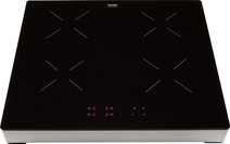 ETNA KIV164RVS Plaque de cuisson en pose libre