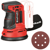 Einhell TE-RS 18 Li E (zonder accu) Schuurmachine zonder accu