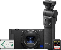 Sony ZV-1 Vlogkit Sony Cybershot compactcamera