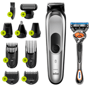 Braun MGK7221 Multi-purpose trimmer for your entire body